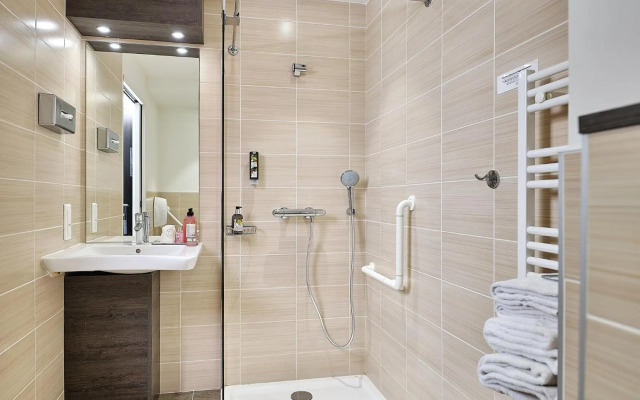 Hôtel-Restaurant Aloé