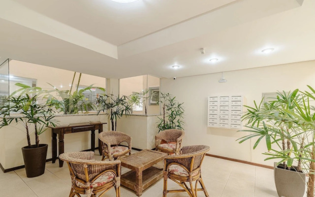 Apart With Barbecue 350m From the Beach Rgp0107