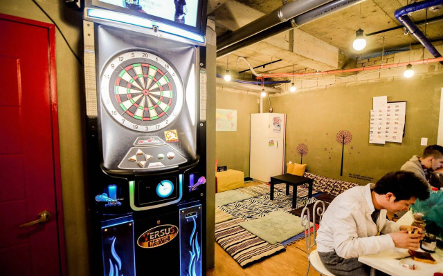 Kimchee Sinchon Guesthouse