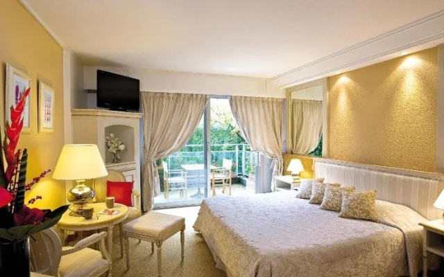 Hôtel Le Flamboyant