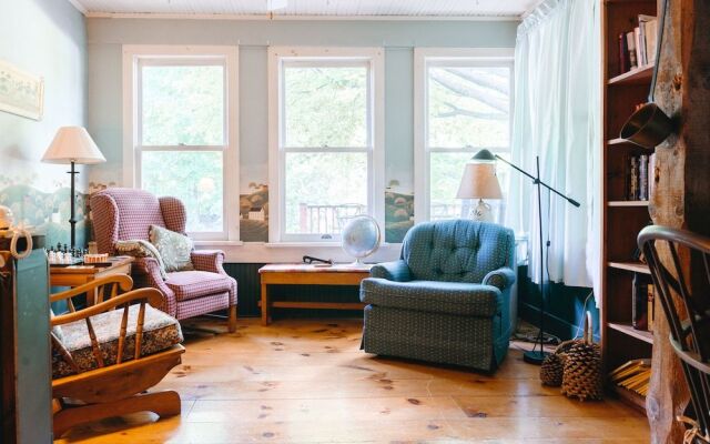 The Carriage Barn Inn