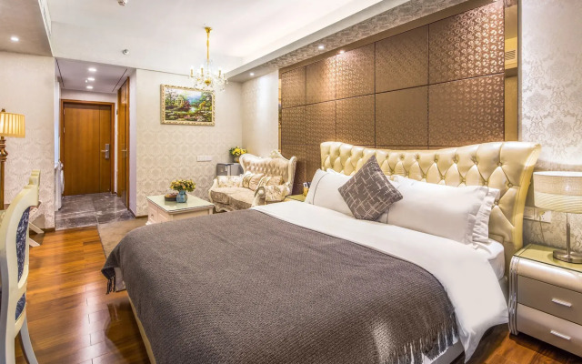 Ou Shu Ge Hotel Apartment