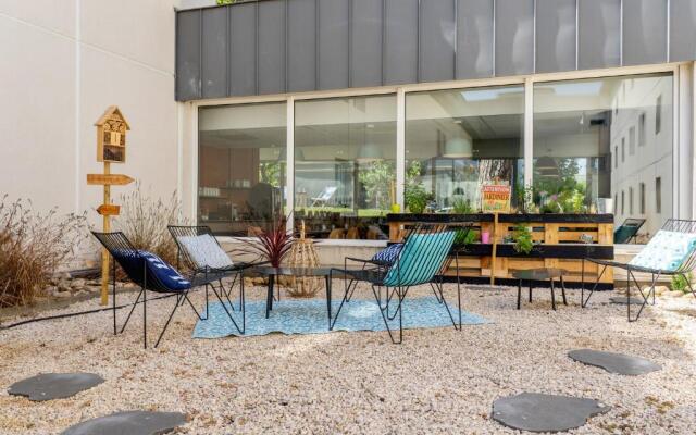 Appart'City Confort Montpellier Gare Saint Roch