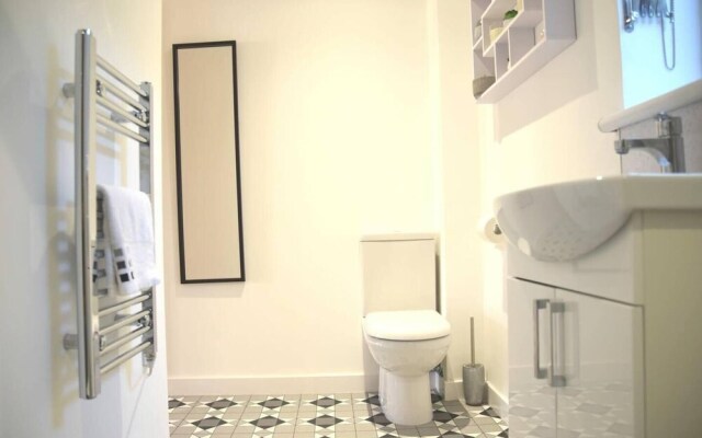 Immaculate, Cosy 1-bed Chalet in Inverness