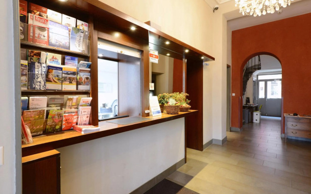 Hotel du Marche