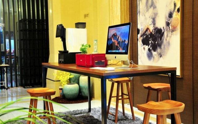 Jinjiang Inn Select Suzhou Industrial Park Dushu Lake Gaojiao Area