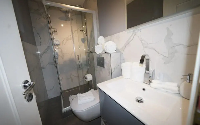 Strandvilla Wohnung Strand-suite