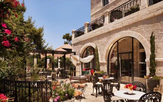 Villa Brown Jerusalem