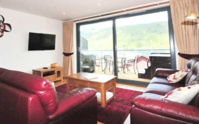 Taymouth Marina No. 2 Lawers View