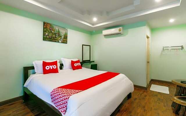 OYO 981 Fluke & Flame Cha-Am