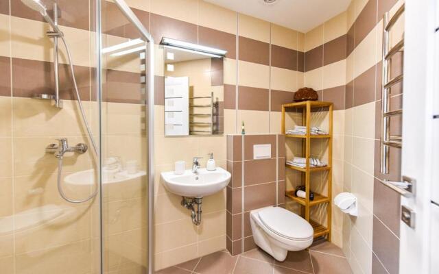 Irklo apartamentai Elija