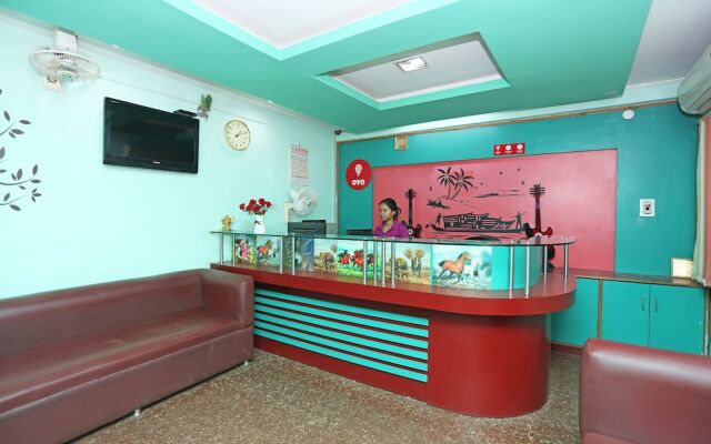 OYO 5719 Hotel Jannat Palace
