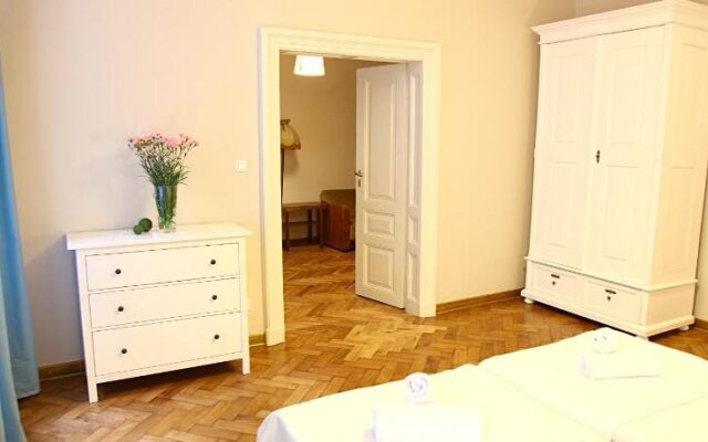 Apartamenty Muzyczny Kraków