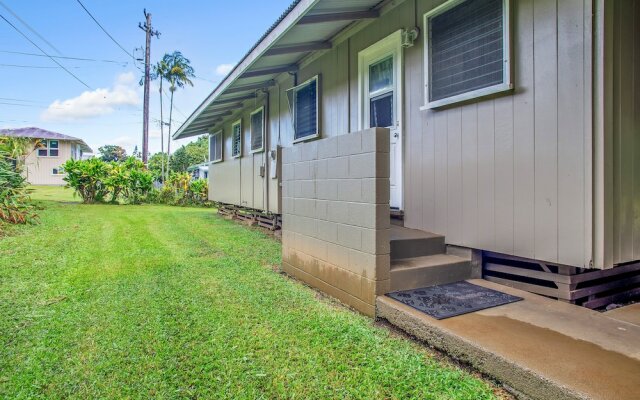 Stay On The Scenic Route! 7 Min Drive To Hilo 3 Bedroom Home by Redawning
