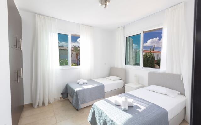 Protaras Katerina Villa