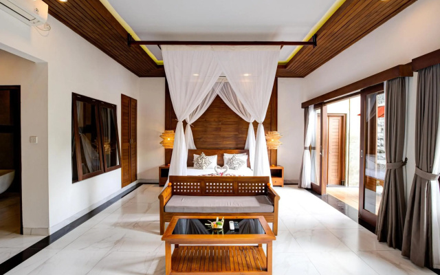 Dupa Ubud Villa
