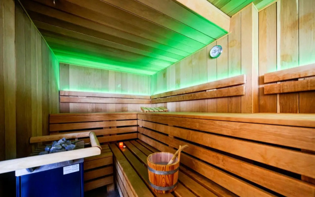 Hotel Matscher Wellness