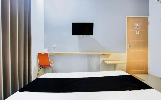 Hotel O Tegal near near Pacific Mall Tegal formerly Hugo Suites Family