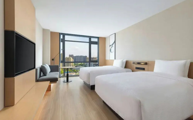 Fairfield By Marriott Wuhan Hankou