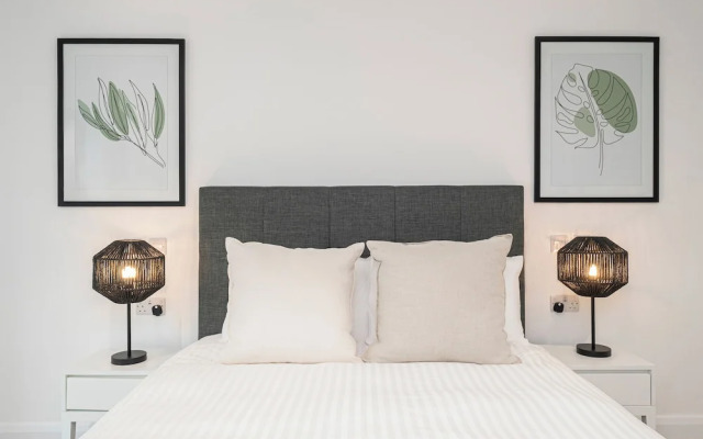 The Modern Nest Over 65s Retreat