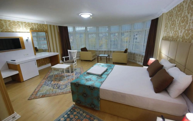 Tiryandafil Otel