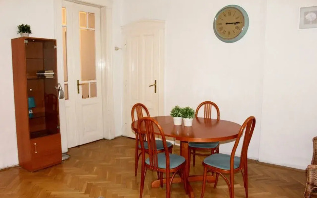 Vaci Street Apartment