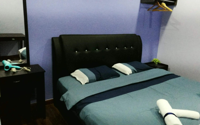 Leisure Homestay@Kota Kinabalu – Guest Rooms – Kota Kinabalu