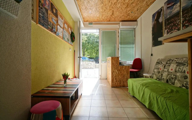 Oasis hostel