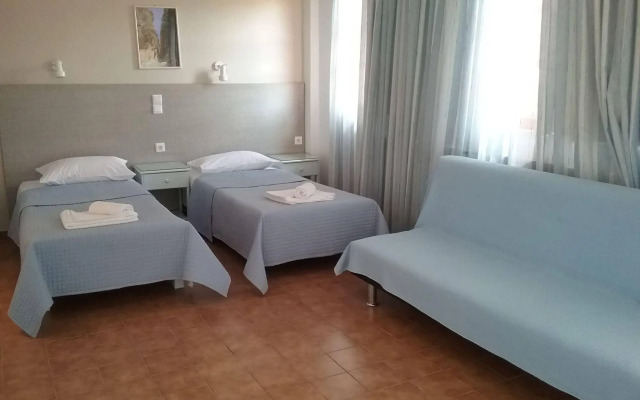 Ilona Apartments