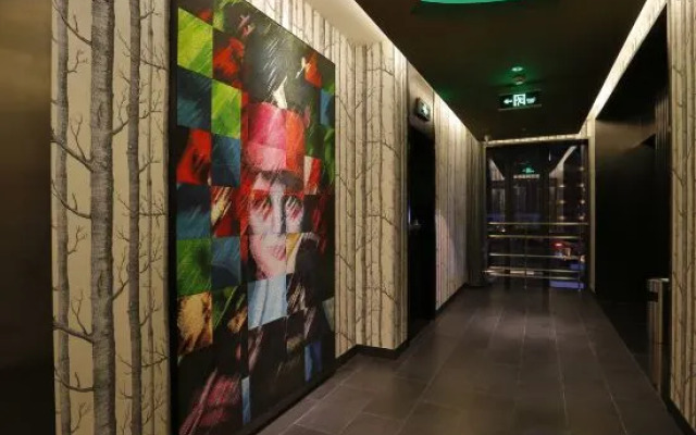 Orange Hotel (Suzhou Lvbao Plaza)