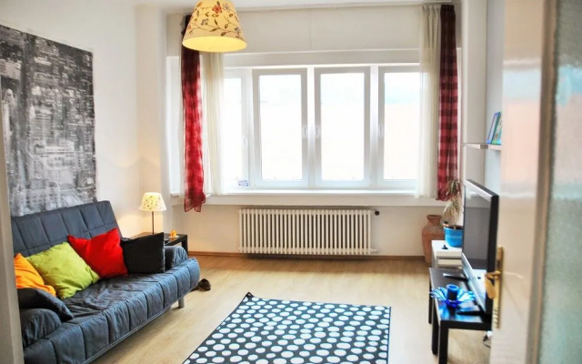 Vaci Street Apartment