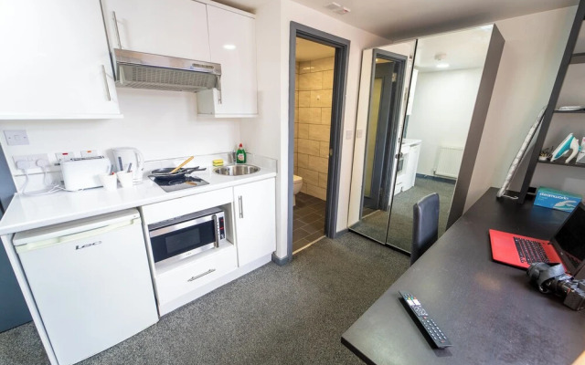 Beautiful 1-bed Studio in Birmingham