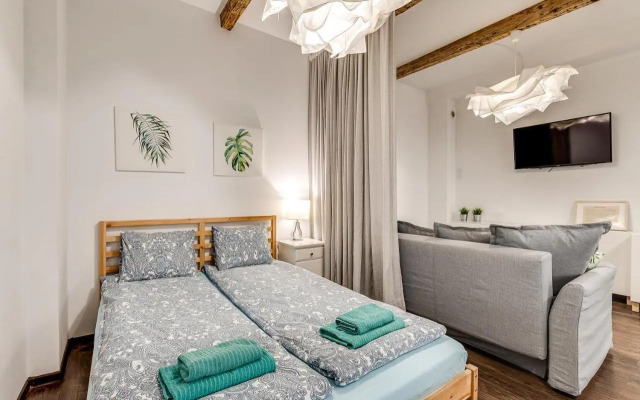 Apartament Szczęśliwa Trzynastka