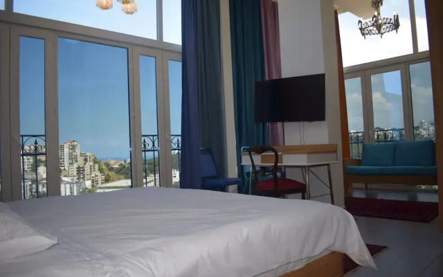 Damask Rose Lebanese Guest House