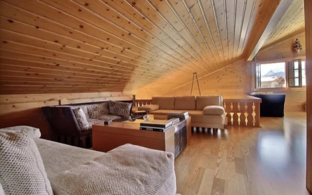 Chalet Soldanella