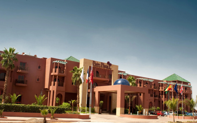 Palm Plaza Marrakech Hotel & Spa