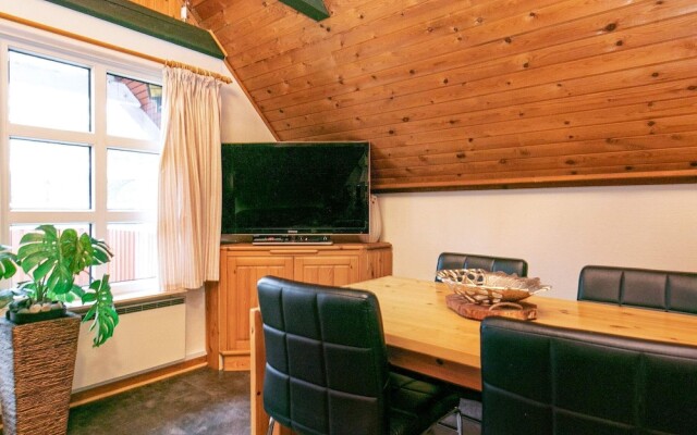 Beautiful Holiday Home in Ringkøbing With Terrace