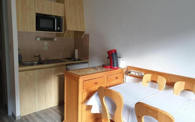 Studio Saint-Jean-d'Aulps, 1 pièce, 4 personnes - FR-1-573-91