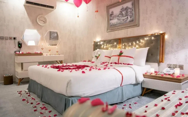 viola hotel Jazan