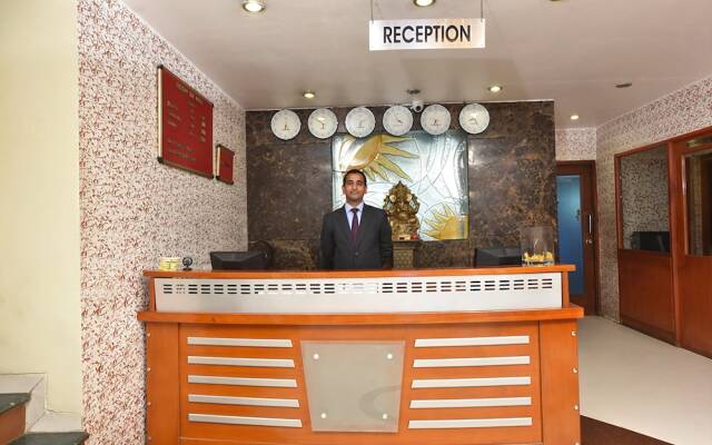 Hotel Epsilon by Bizzgrow Hotels
