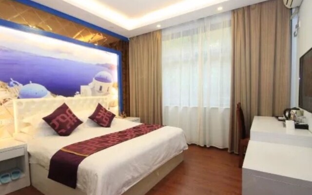 Huangshan Yuxuan Botique Hotel