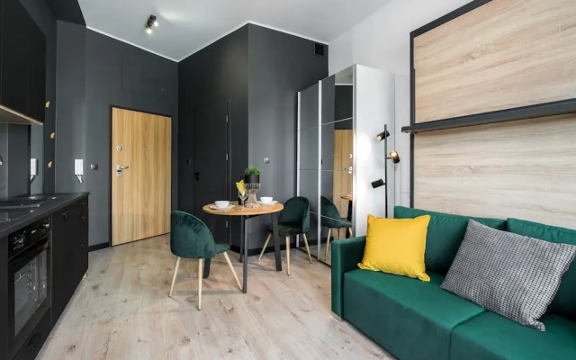 Studio Bukowska Poznan by Renters
