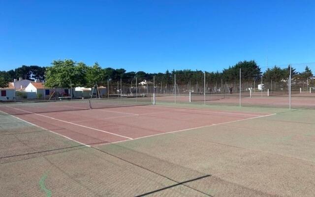 Maison Bretignolles-sur-Mer, 2 pièces, 4 personnes - FR-1-231-100