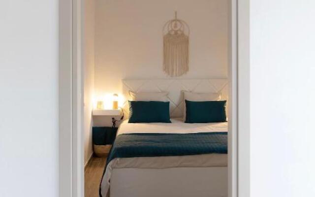 Irida's sea front apartment with astonishing view
