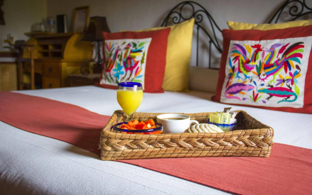 Hotel Huerta Real