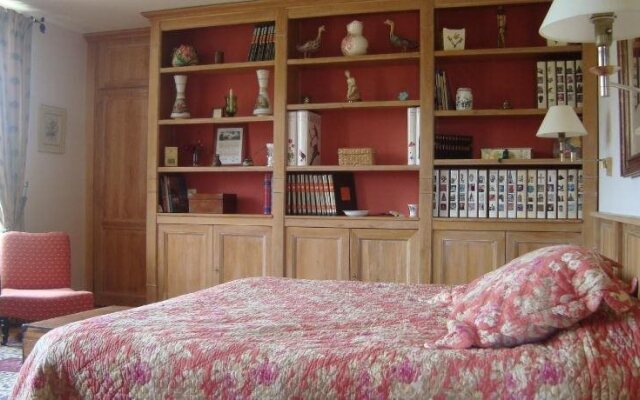 Chambres d'Hôtes du Hameau Les Brunes