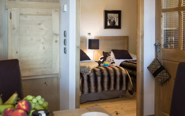 CGH Résidence boutique Le Lodge Hemera