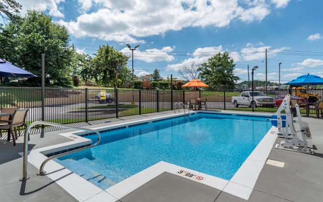 Comfort Inn Birmingham - Irondale