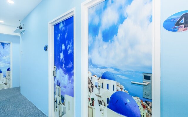 马六甲琼克假期度假屋(Jonker Vacation Home Melaka)