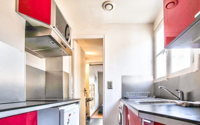 Appartement Arc de Triomphe George V